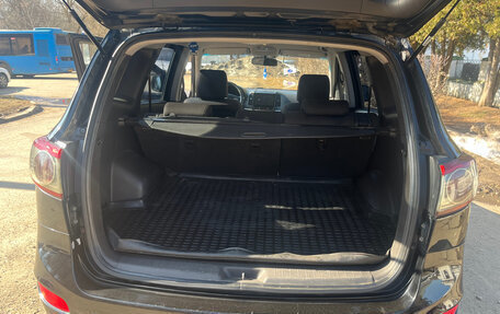 Hyundai Santa Fe III рестайлинг, 2010 год, 1 288 000 рублей, 6 фотография