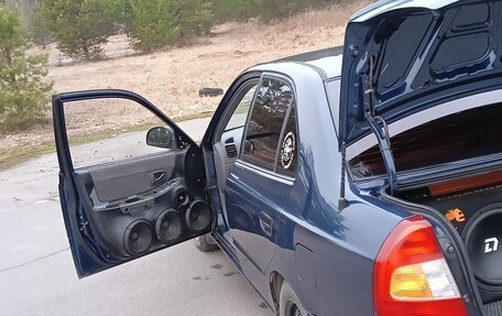 Hyundai Accent II, 2008 год, 320 000 рублей, 34 фотография