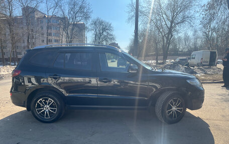 Hyundai Santa Fe III рестайлинг, 2010 год, 1 288 000 рублей, 4 фотография