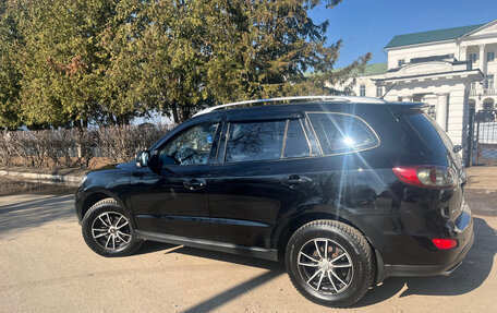 Hyundai Santa Fe III рестайлинг, 2010 год, 1 288 000 рублей, 2 фотография