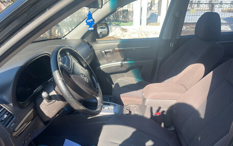 Hyundai Santa Fe III рестайлинг, 2010 год, 1 288 000 рублей, 5 фотография