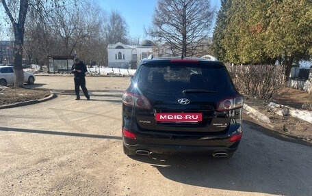 Hyundai Santa Fe III рестайлинг, 2010 год, 1 288 000 рублей, 3 фотография