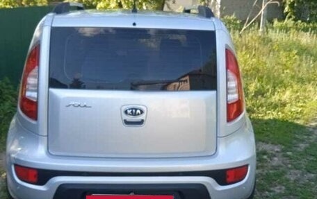 KIA Soul I рестайлинг, 2012 год, 825 000 рублей, 3 фотография