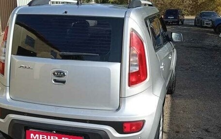 KIA Soul I рестайлинг, 2012 год, 825 000 рублей, 4 фотография