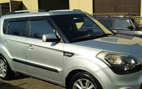 KIA Soul I рестайлинг, 2012 год, 825 000 рублей, 7 фотография