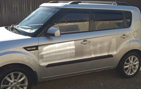 KIA Soul I рестайлинг, 2012 год, 825 000 рублей, 8 фотография