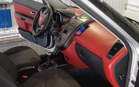 KIA Soul I рестайлинг, 2012 год, 825 000 рублей, 11 фотография