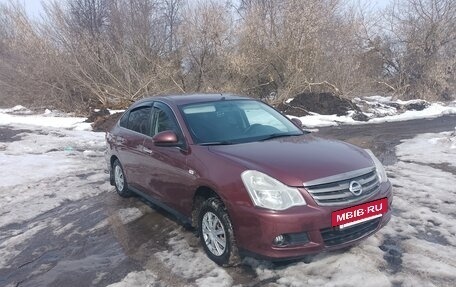 Nissan Almera, 2014 год, 580 000 рублей, 2 фотография