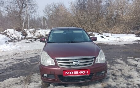 Nissan Almera, 2014 год, 580 000 рублей, 3 фотография