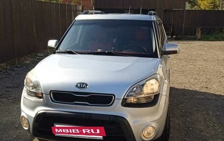 KIA Soul I рестайлинг, 2012 год, 825 000 рублей, 5 фотография