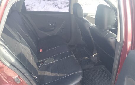 Nissan Almera, 2014 год, 580 000 рублей, 9 фотография