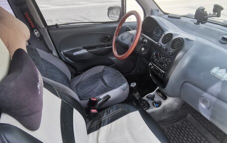 Daewoo Matiz I, 2012 год, 200 000 рублей, 10 фотография