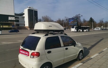 Daewoo Matiz I, 2012 год, 200 000 рублей, 4 фотография