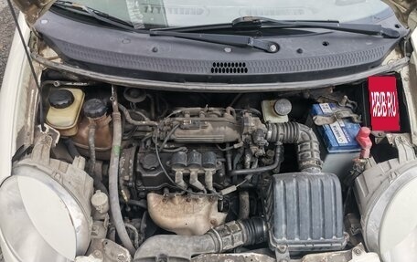 Daewoo Matiz I, 2012 год, 200 000 рублей, 11 фотография