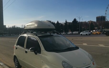 Daewoo Matiz I, 2012 год, 200 000 рублей, 2 фотография