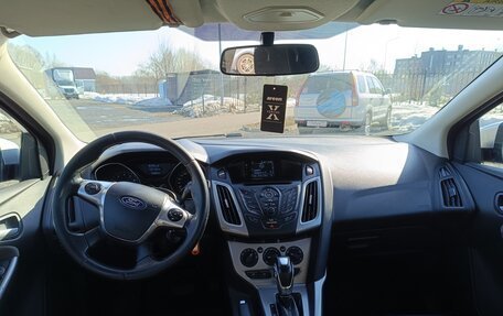 Ford Focus III, 2014 год, 699 000 рублей, 9 фотография