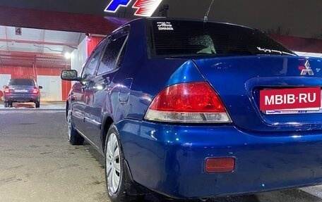 Mitsubishi Lancer IX, 2009 год, 290 000 рублей, 5 фотография