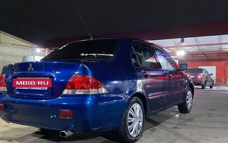 Mitsubishi Lancer IX, 2009 год, 290 000 рублей, 4 фотография