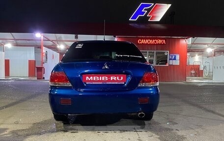 Mitsubishi Lancer IX, 2009 год, 290 000 рублей, 6 фотография