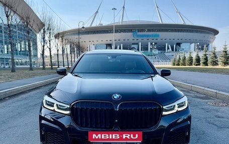BMW 7 серия, 2020 год, 8 150 000 рублей, 4 фотография