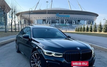 BMW 7 серия, 2020 год, 8 150 000 рублей, 2 фотография