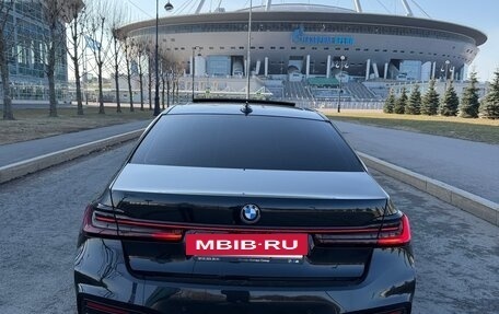 BMW 7 серия, 2020 год, 8 150 000 рублей, 5 фотография
