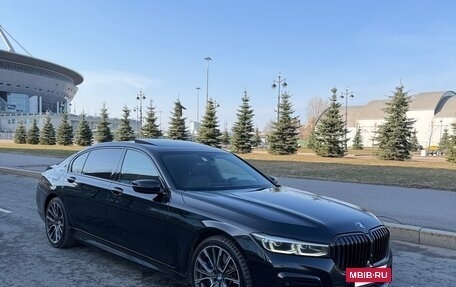 BMW 7 серия, 2020 год, 8 150 000 рублей, 8 фотография