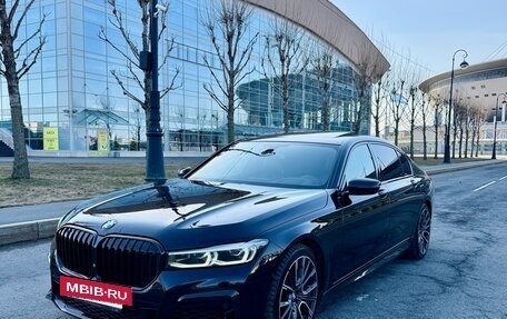 BMW 7 серия, 2020 год, 8 150 000 рублей, 7 фотография