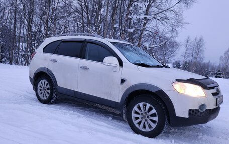 Chevrolet Captiva I, 2007 год, 1 050 000 рублей, 2 фотография