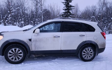 Chevrolet Captiva I, 2007 год, 1 050 000 рублей, 4 фотография