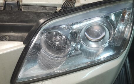 Chevrolet Captiva I, 2007 год, 1 050 000 рублей, 9 фотография