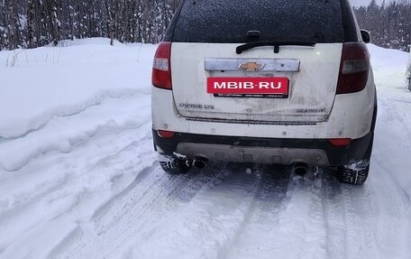 Chevrolet Captiva I, 2007 год, 1 050 000 рублей, 3 фотография