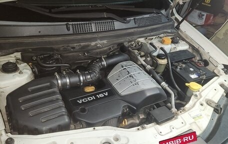 Chevrolet Captiva I, 2007 год, 1 050 000 рублей, 11 фотография