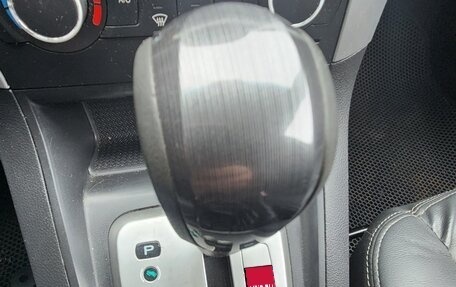 Chevrolet Captiva I, 2007 год, 1 050 000 рублей, 8 фотография