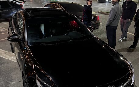 KIA Optima IV, 2018 год, 1 850 000 рублей, 4 фотография