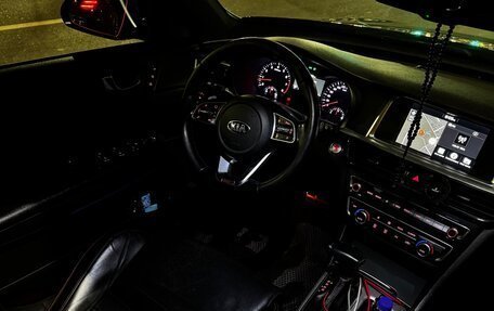 KIA Optima IV, 2018 год, 1 850 000 рублей, 7 фотография