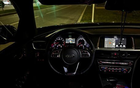 KIA Optima IV, 2018 год, 1 850 000 рублей, 6 фотография