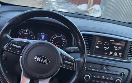 KIA Sportage IV рестайлинг, 2022 год, 2 550 000 рублей, 4 фотография