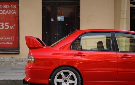 Mitsubishi Lancer Evolution VIII, 2004 год, 3 500 000 рублей, 3 фотография