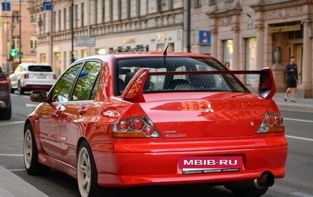 Mitsubishi Lancer Evolution VIII, 2004 год, 3 500 000 рублей, 4 фотография