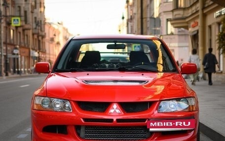 Mitsubishi Lancer Evolution VIII, 2004 год, 3 500 000 рублей, 2 фотография