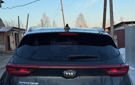 KIA Sportage IV рестайлинг, 2022 год, 2 550 000 рублей, 3 фотография