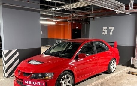 Mitsubishi Lancer Evolution VIII, 2004 год, 3 500 000 рублей, 6 фотография