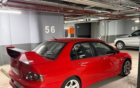 Mitsubishi Lancer Evolution VIII, 2004 год, 3 500 000 рублей, 8 фотография