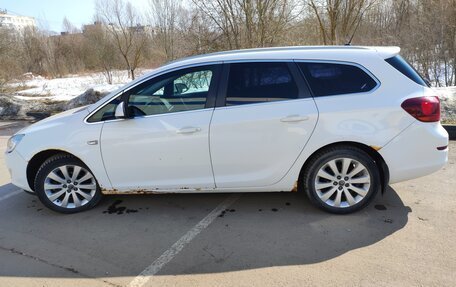 Opel Astra J, 2011 год, 345 000 рублей, 7 фотография
