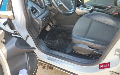 Opel Astra J, 2011 год, 345 000 рублей, 5 фотография