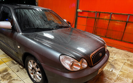 Hyundai Sonata IV рестайлинг, 2005 год, 400 000 рублей, 3 фотография