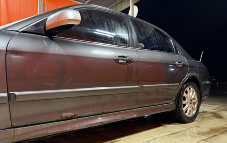 Hyundai Sonata IV рестайлинг, 2005 год, 400 000 рублей, 4 фотография