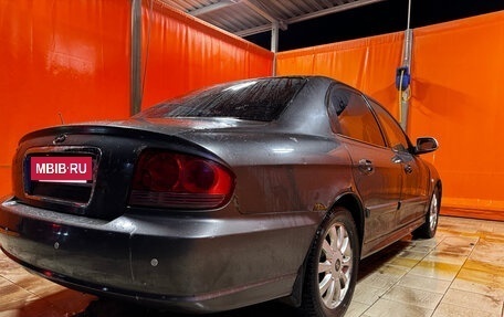 Hyundai Sonata IV рестайлинг, 2005 год, 400 000 рублей, 6 фотография