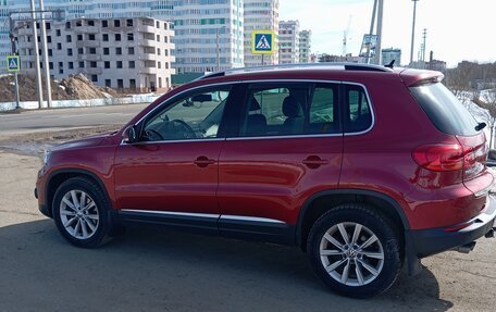 Volkswagen Tiguan I, 2011 год, 1 200 000 рублей, 5 фотография